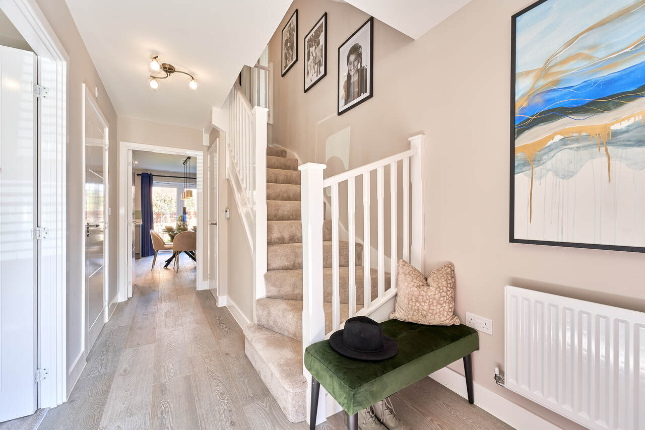 Orchard Green New Build Homes & Houses for Sale in Kingsbrook